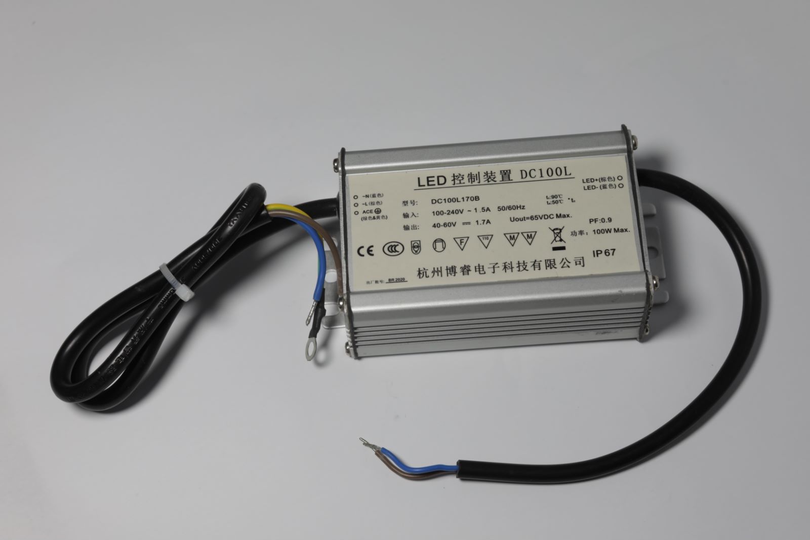  Outdoor LED Drive Power
